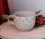 Kubek w serduszka 500 ml 53/03 